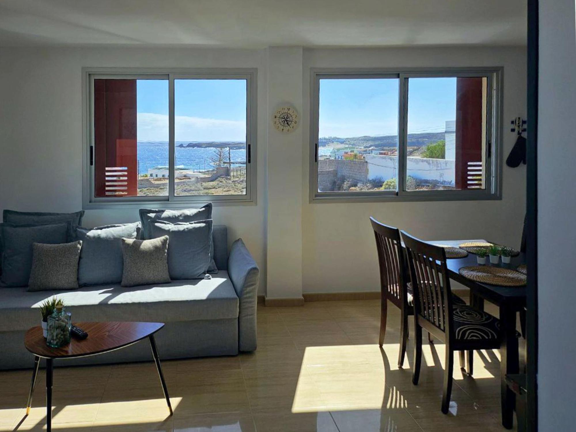 Apartmán Live Poris La Morra Poris de Abona Exteriér fotografie